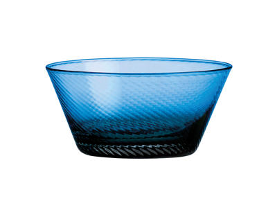 RAW Unique Bowl Ø12.5 cm Dark blue