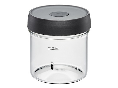 Fermeteringsglas 0,5 ltr Nativo