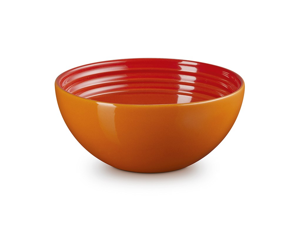 Bowl with Ceramic - 12cm - 0.33ltr - 230g