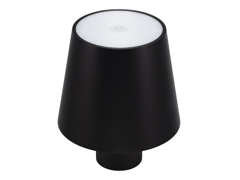 Table lamp Wireless T/bottle Paris Black