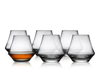 Glass Rum Jewel 29 cl 6 pcs.