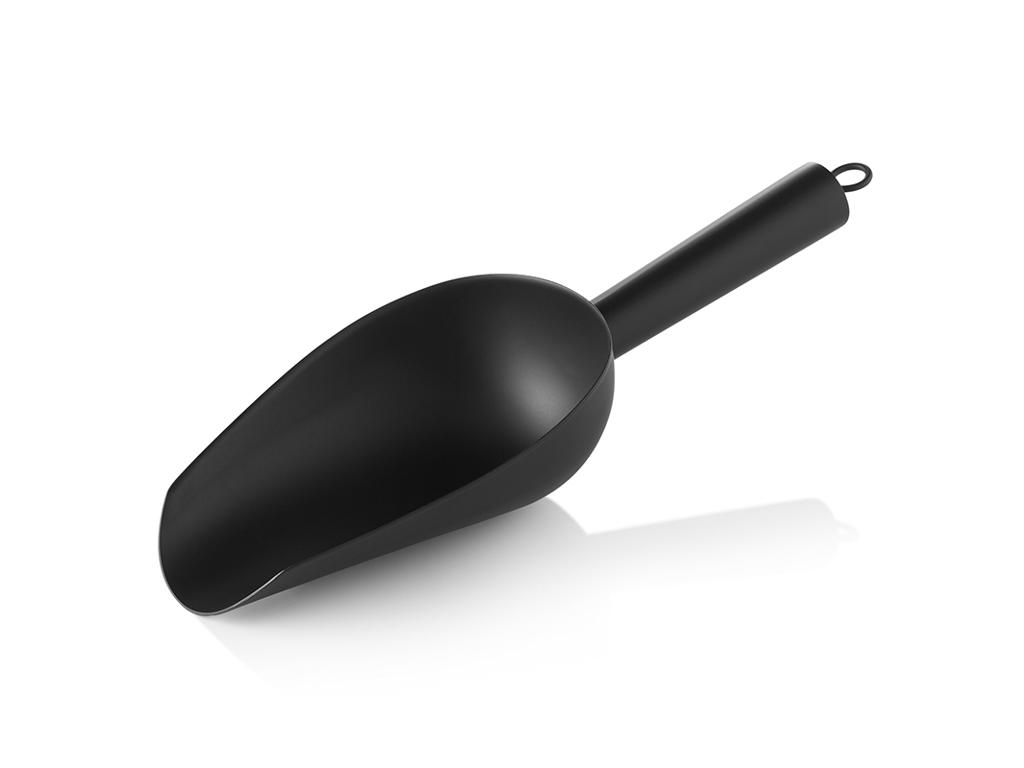 Drawer spoon 25.5x8.5cm Black Nocturn