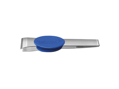 Fishbone tweezers 12 cm Straight Déglon Class