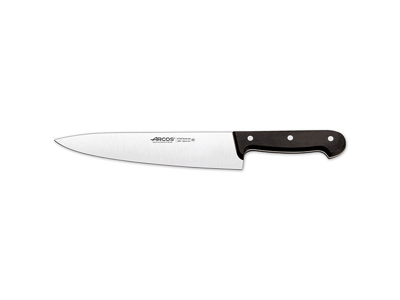Chef's knife, 25 cm, Arcos Universal