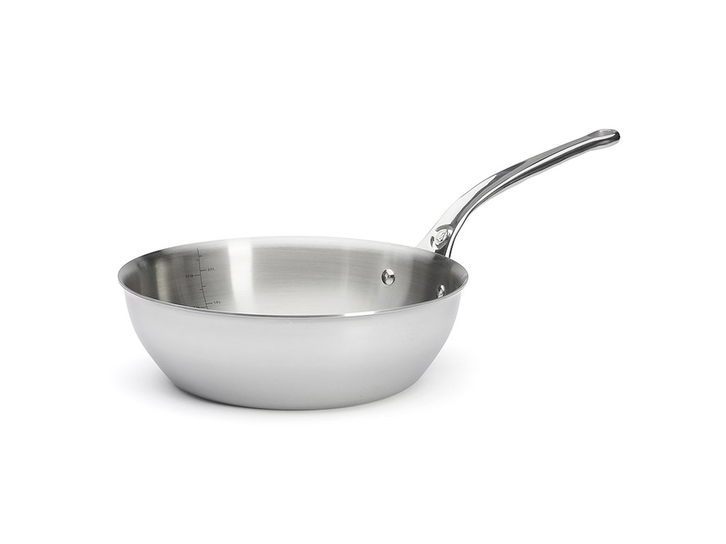 De Buyer Affinity round sauté pan Ø24 cm
