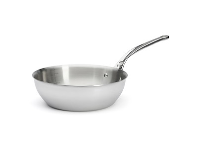 De Buyer Affinity round sauté pan Ø24 cm