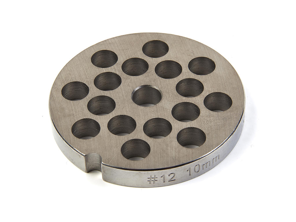 Maxima Hole Disc 10 mm for Meat Grinder 12