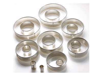 Cutter single smooth 12 mm