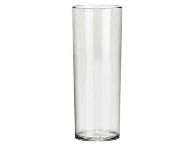 Glass Water Cylinder 25 cl Tritan