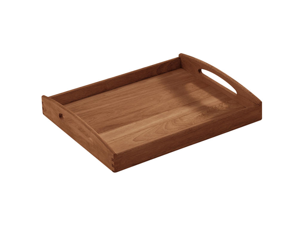 Serving tray