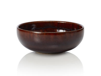Bowl - Stoneware - Brown - 200ml - Ø12cm - 50mm