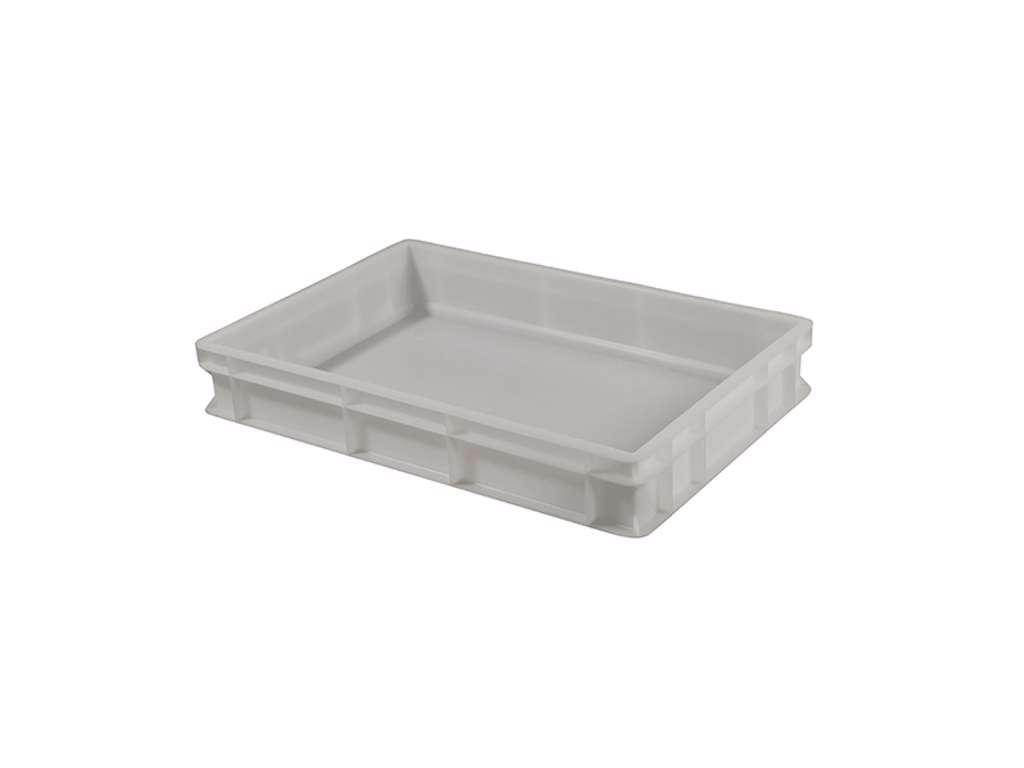 Dough tray 600x400x100 mm