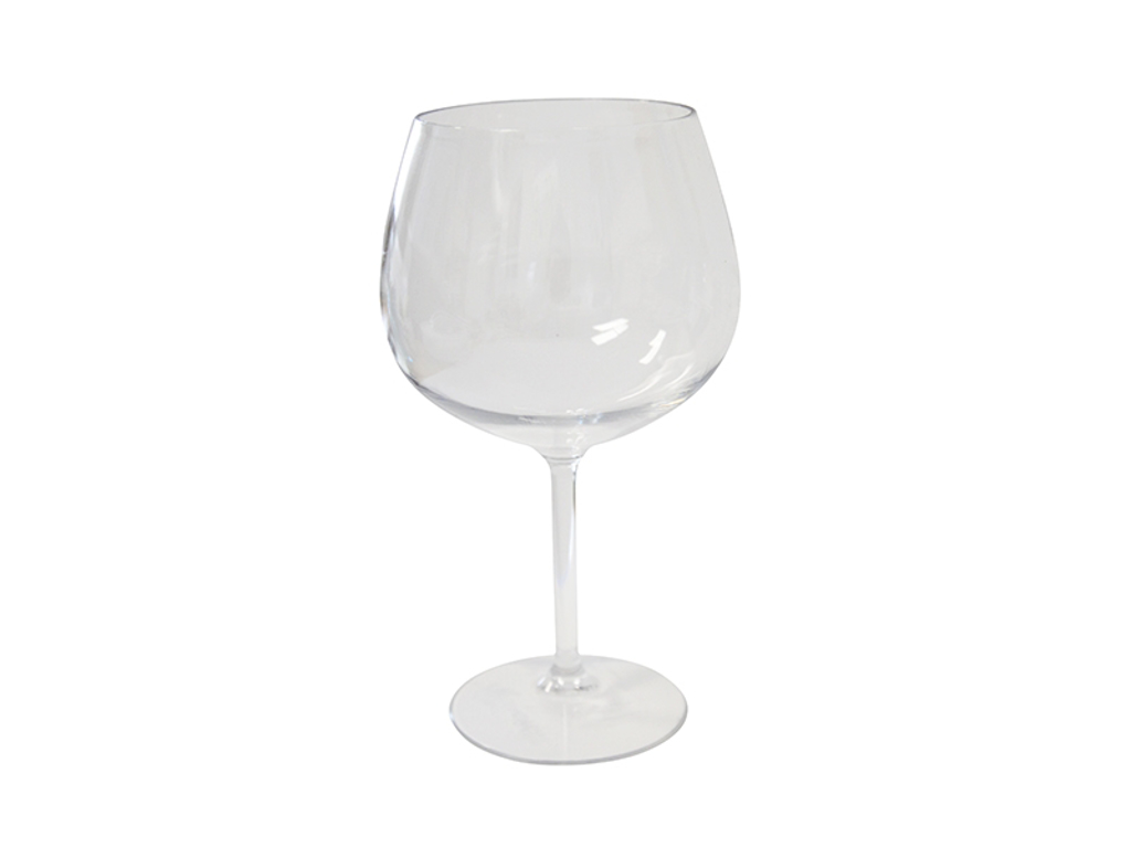 Wine glass Tritan plastic 86 cl