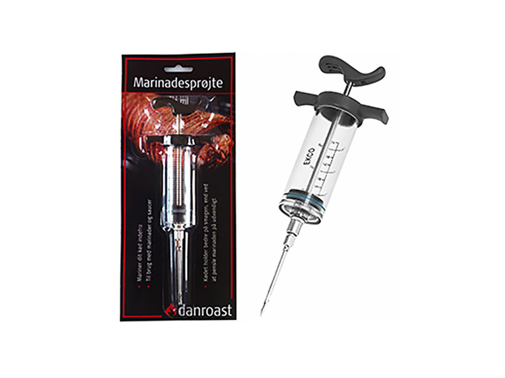 Marinade syringe 30 ml