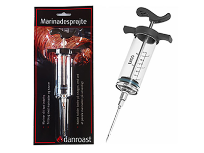 Marinade syringe 30 ml