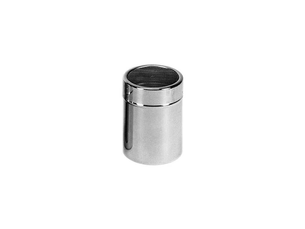 Sprinkle box Stainless with net