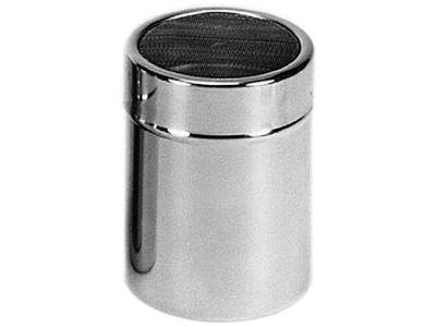 Sprinkle box Stainless with net