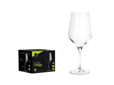 Glass White Wine 31 cl Taboo