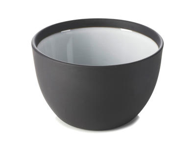 Bowl Ø11 cm White Solid