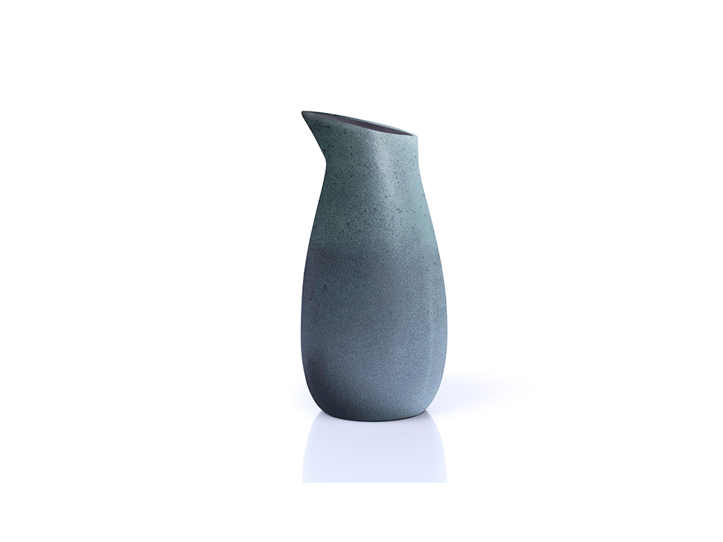 RAW Water Carafe 1.2 ltr Northern Green