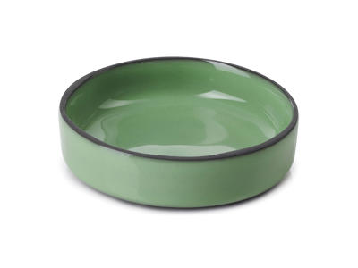 Bowl Ø7 cm Green Caractere