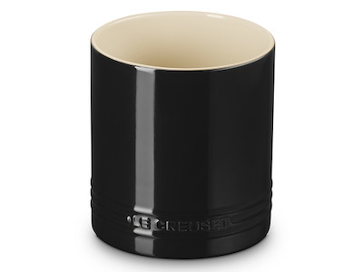 Black Signature Tool Pot