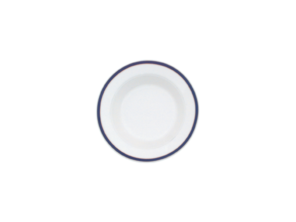 Corpo Blue Plate deep 230 mm