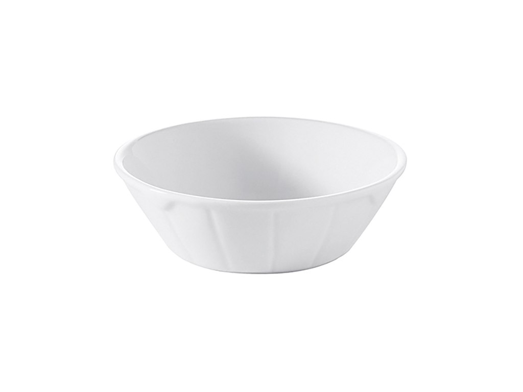 Bowl Ø12 cm White Sfood