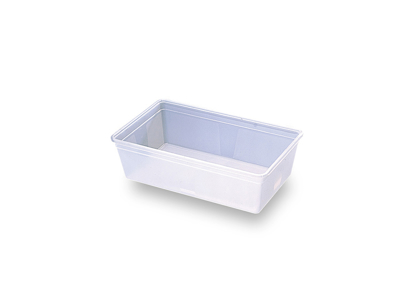 Canteen ready excl. lid 1/1 10 cm 12 L.