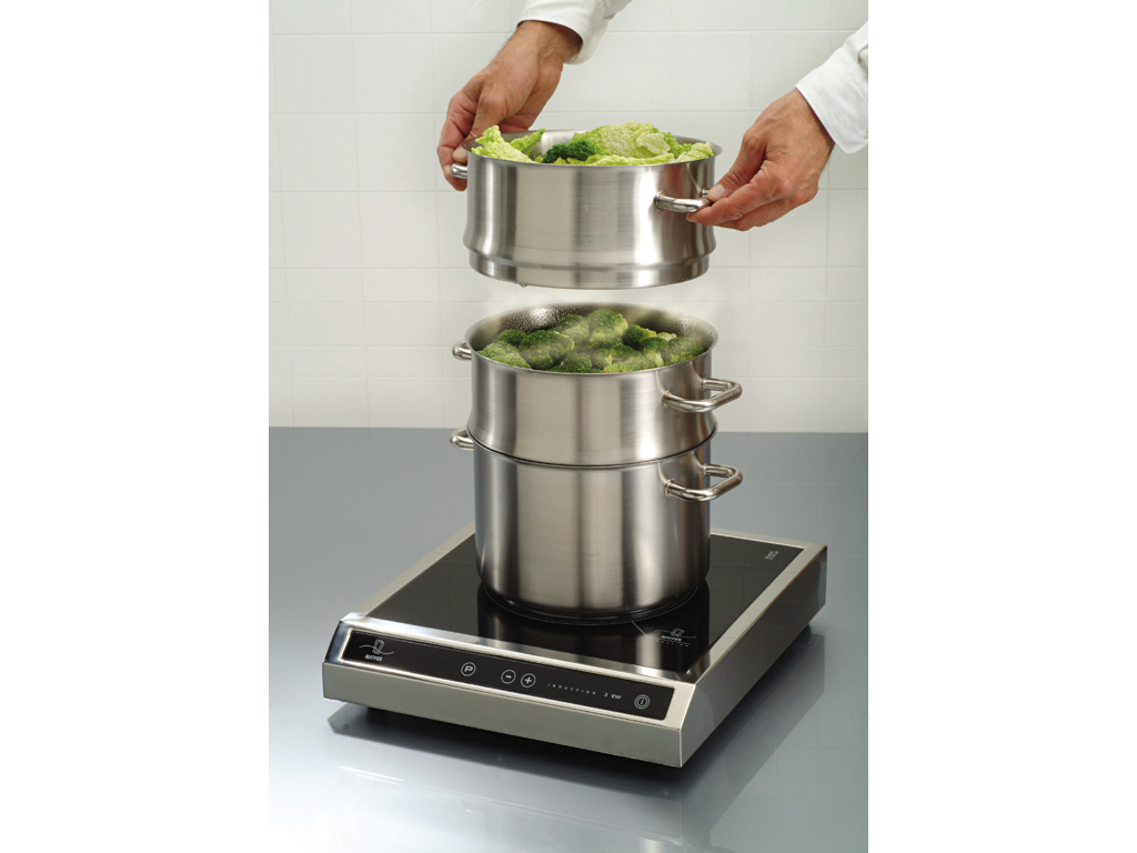 Excellence steam pot