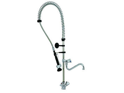 Shower 2 Handles Table Mounting