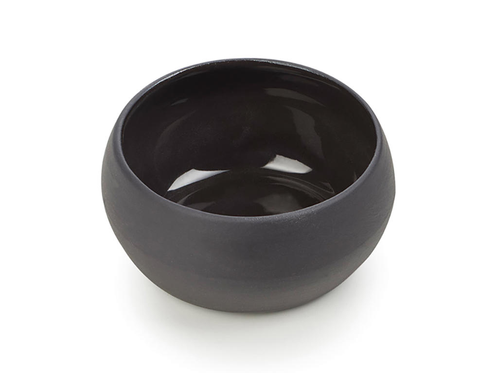 Bowl 7 cl Black Solstice