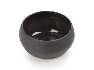 Bowl 7 cl Black Solstice