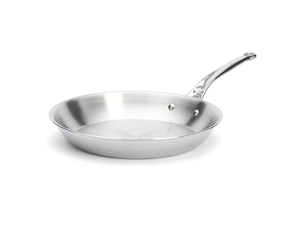 De Buyer Affinity steel frying pan Ø28 cm