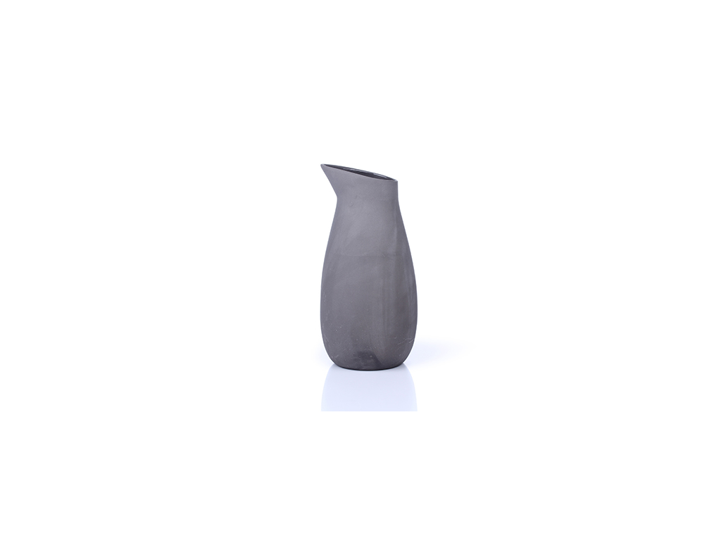 RAW Water Carafe 1.2 ltr Unglazed