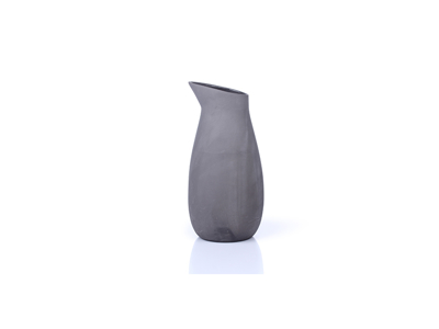 RAW Water Carafe 1.2 ltr Unglazed