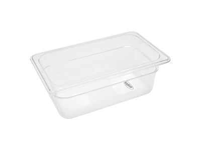 Maxima Canteen in Polycarbonate 1/4 GN 100 mm