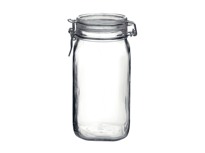Canning jar 1.5 liter