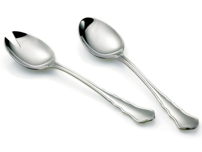 Chippendale Salad Cutlery 20.2 cm