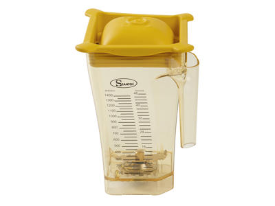 Santos Jug for Blender 62 in yellow