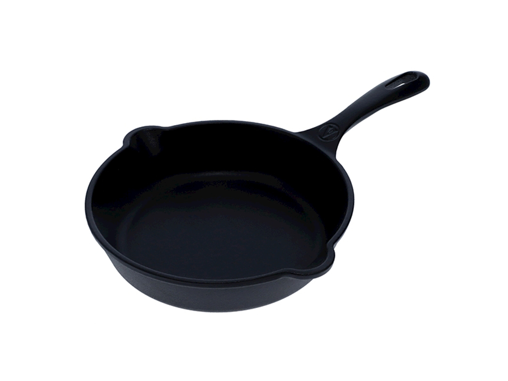 Pan, Ø20 cm, Victoria, cast iron