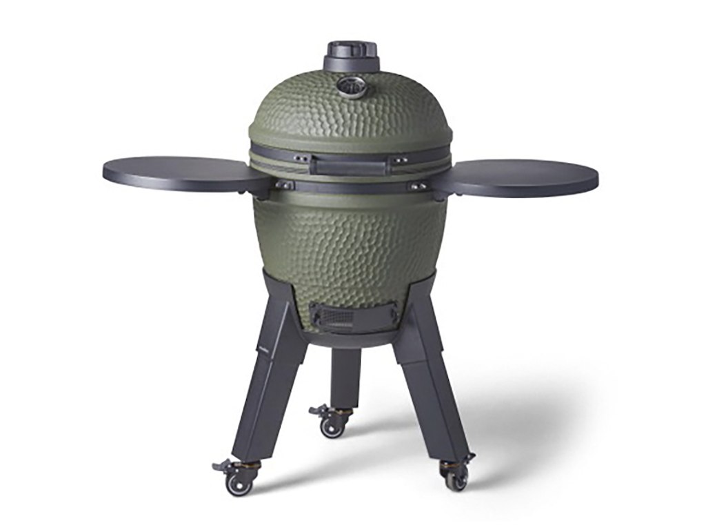 Grill Kamado Ø55 cm with Wheels Moddern