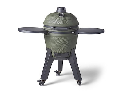 Grill Kamado Ø55 cm with Wheels Moddern