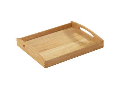 Serving tray
