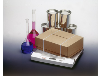 Scale, control, 0-10 kg / 5gr. Battery