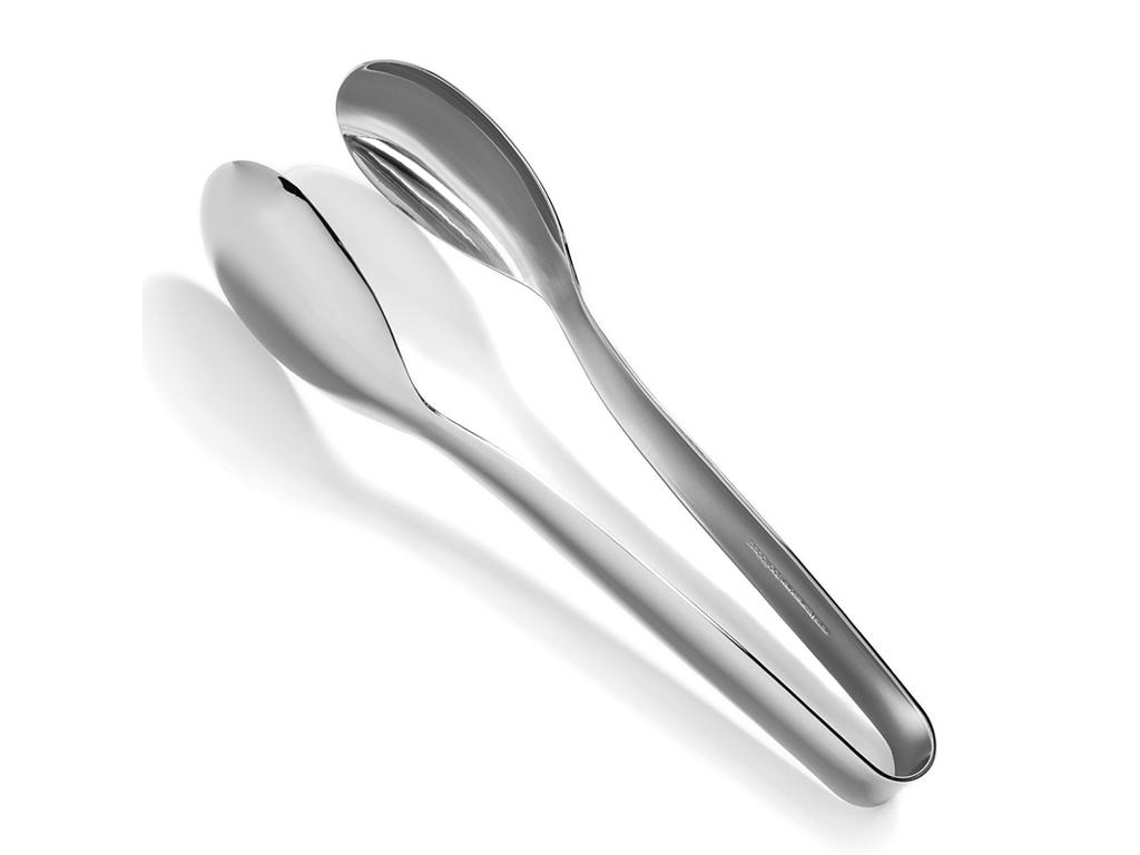 Serving Tongs Salad Glossy 24 cm Stainless Steel Inspired By