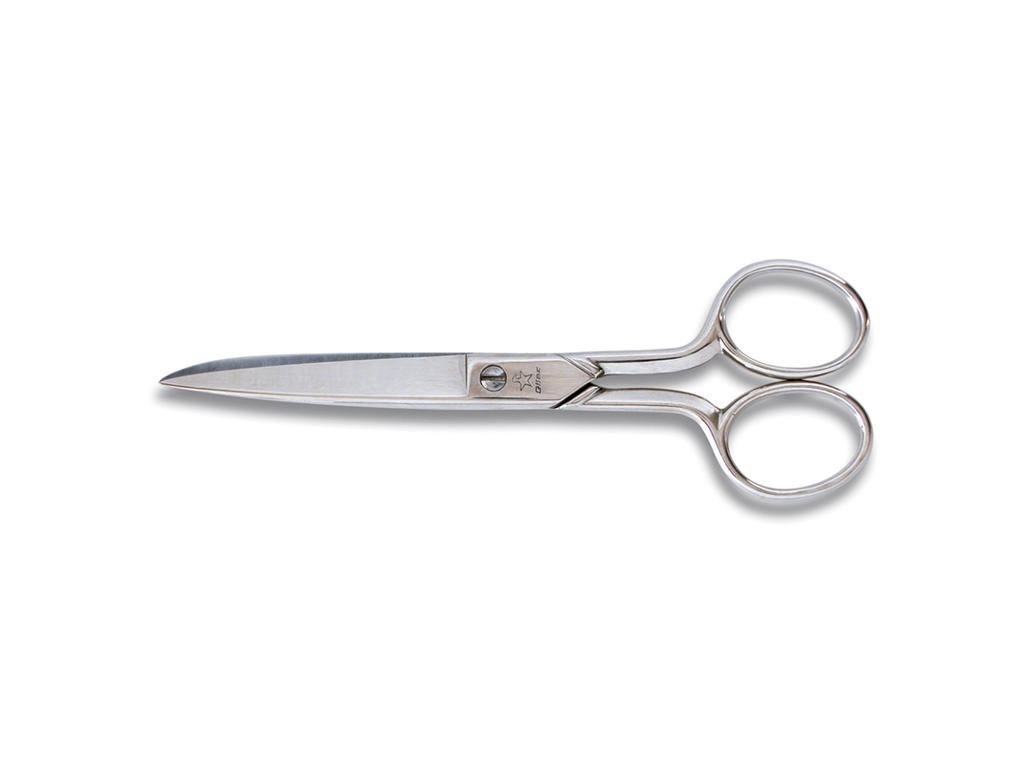 Scissors for fabric etc. 17 cm