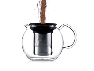 Teapot Assam Bodum 1 Liter