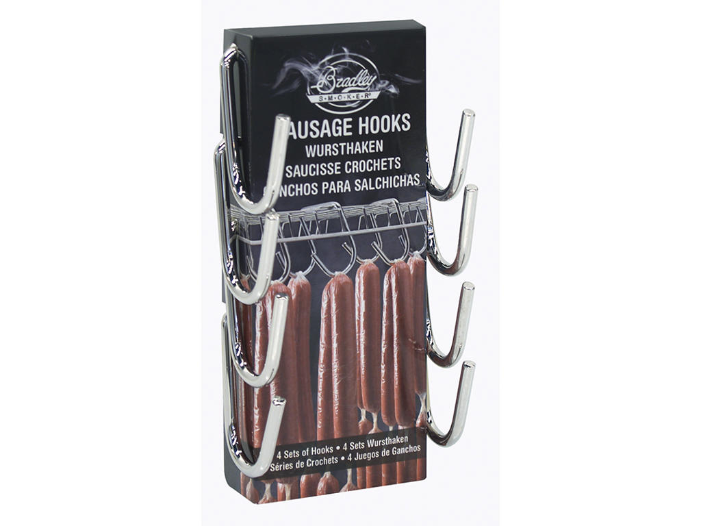 Sausage hook for Bradley set of 4 pcs
