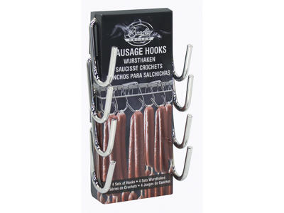 Sausage hook for Bradley set of 4 pcs